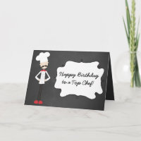 Tarjeta de felicitación de encargo retra del feliz