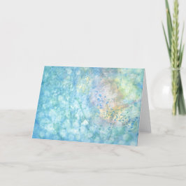 Tarjeta de felicitación de Equilibrium