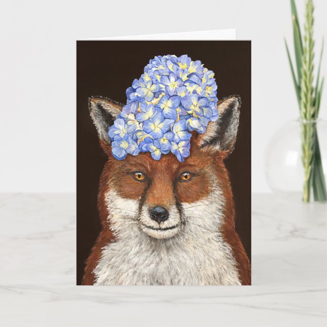 Tarjeta de felicitación de Escapade de Ruthie (Anverso)