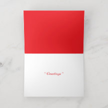 Tarjeta de felicitación de Escocia