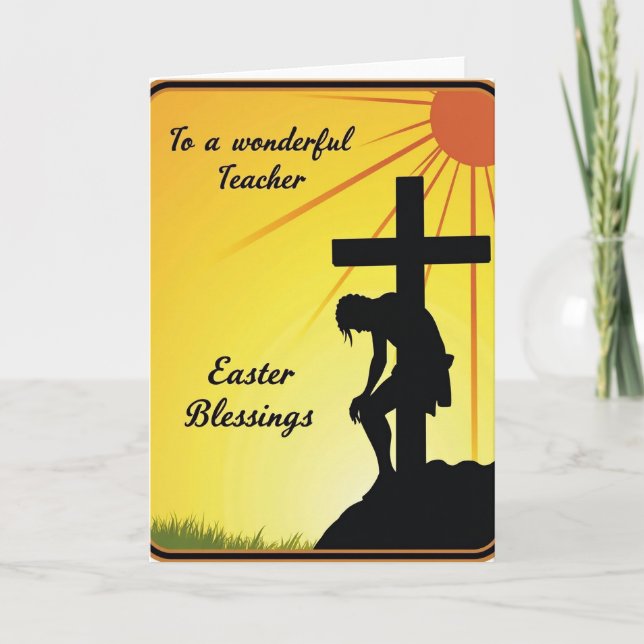 Tarjeta de Felicitación de Esperanza y Luz (Anverso)