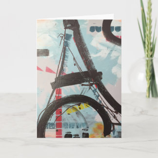 Tarjeta de felicitación de ET4P