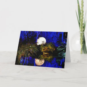Tarjeta de Felicitación de Fantasía