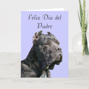 Tarjeta de felicitación de Feliz Dia del Padre