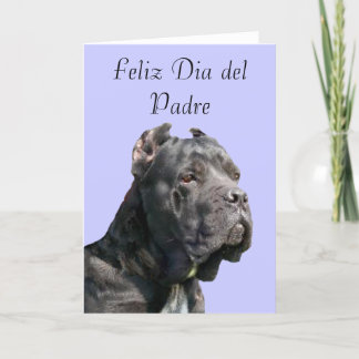 Tarjeta de felicitación de Feliz Dia del Padre