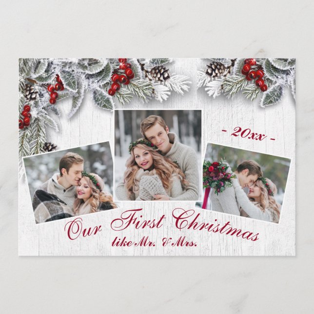 Tarjeta de felicitación de feriado por festividad  (Anverso)