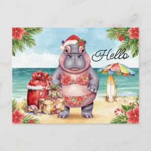 Tarjeta de felicitación de fiesta de cóctel de Nav
