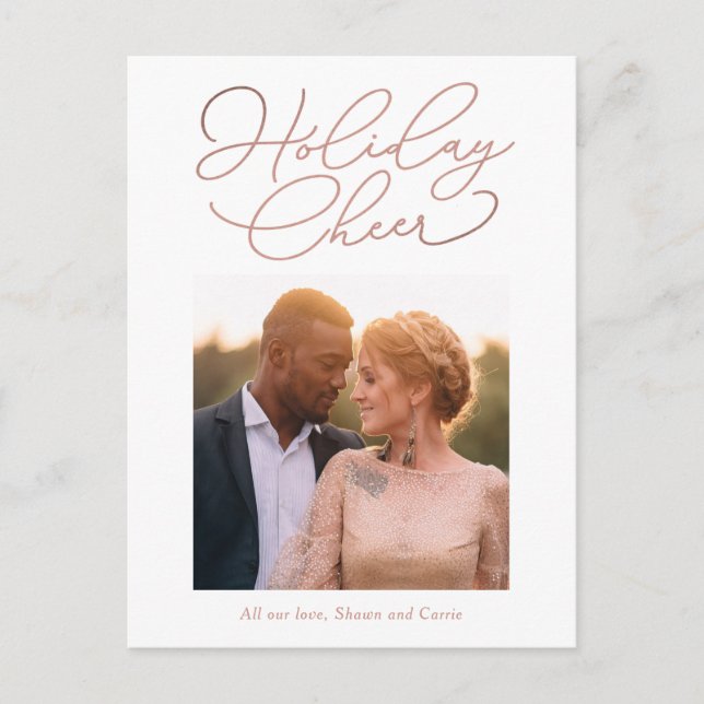 Tarjeta de Felicitación de Fiesta Editable de Colo (Anverso)