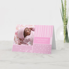 tarjeta de felicitación de fotos de agradecimiento