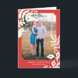 Tarjeta de felicitación de fotos de vacaciones de<br><div class="desc">Fotografía cortesía de Fiona Conrad: http://www.fionaconrad.com/#/special/splash/fiona-conrad-photography/ y proporcionada por Creative Commons: https://creativecommons.org/licenses/by/2.0/</div>