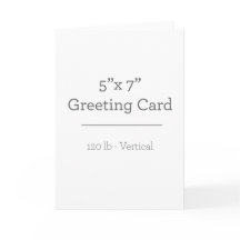 Tarjeta de felicitación de fotos personalizada