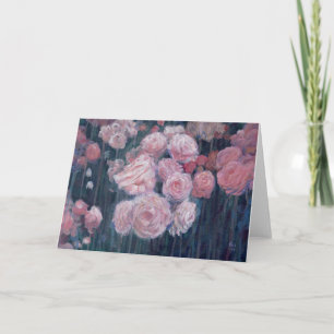 Tarjeta de felicitación de Highgarden