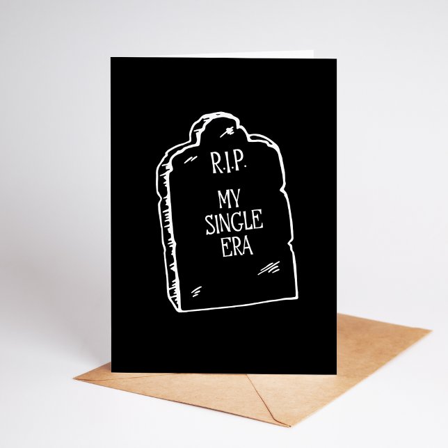 Tarjeta de Felicitación de Humor Oscuro Divertido  (Subido por el creador)