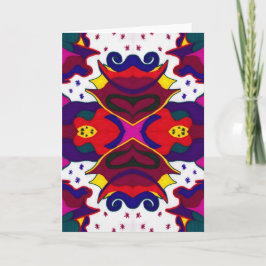 Tarjeta de felicitación de Jawbreaker