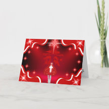 Tarjeta de felicitación de Jesus Savior Redeemer