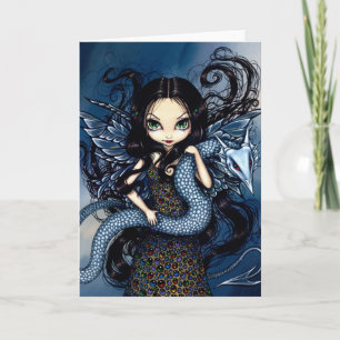 Tarjeta de felicitación de "Jewele"