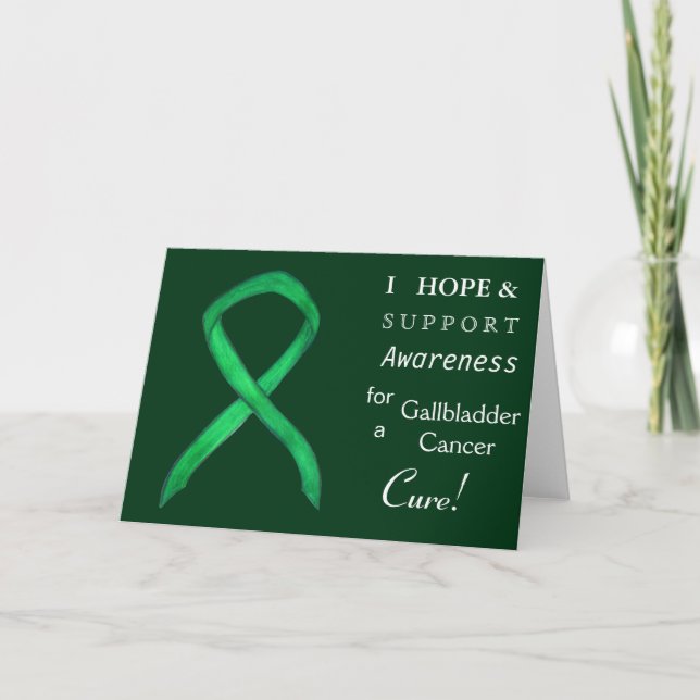 Tarjeta de felicitación de la cinta de la campaña  (Anverso)