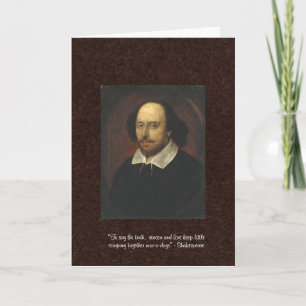 Tarjeta de felicitación de la cita "Amor/Razón" de