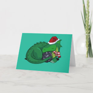 Tarjeta de felicitación de la edición del día de