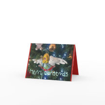 TARJETA DE FELICITACIÓN DE LA FELIZ AÑO NUEVO DE