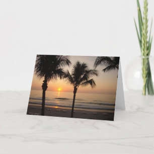 Tarjeta de felicitación de la fotografía del
