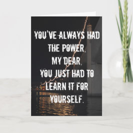 Tarjeta de felicitación de la graduación/de la