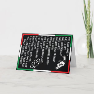 TARJETA DE FELICITACIÓN DE LA MARCA DE LLAMADA,