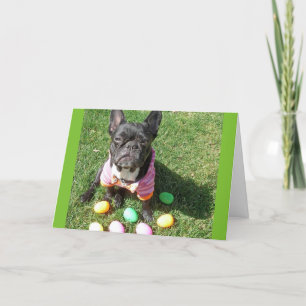 Tarjeta de felicitación de la reina FiFi