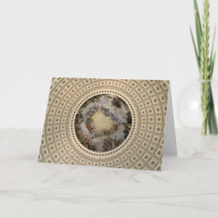 Tarjeta de felicitación de la Rotonda del