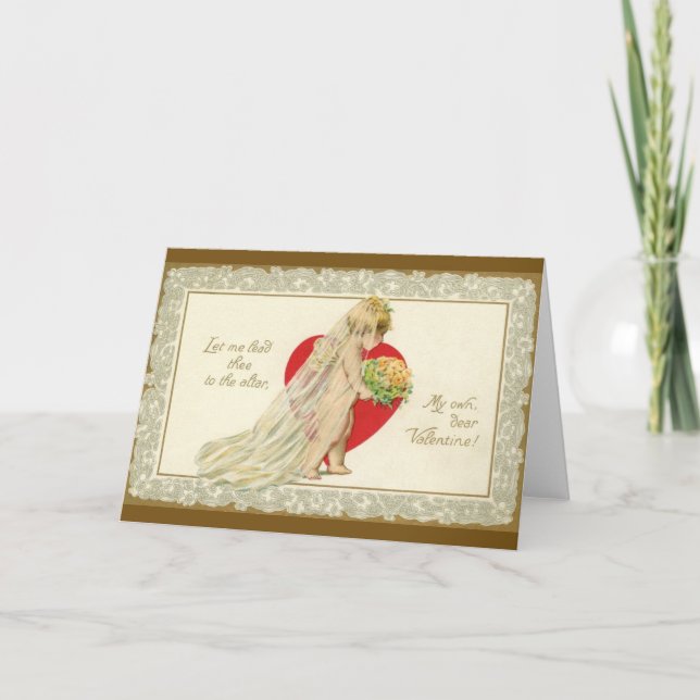 Tarjeta de felicitación de la tarjeta del día de (Anverso)