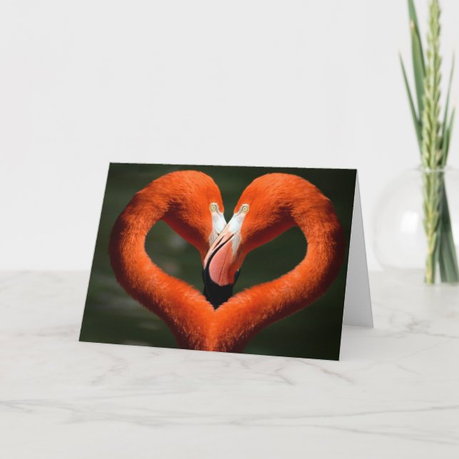 Tarjeta de felicitación de la tarjeta del día de (Anverso)