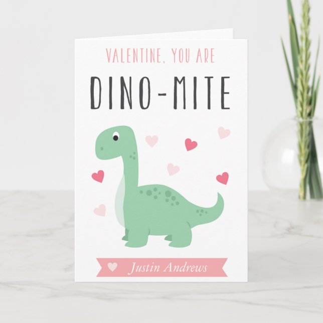 Tarjeta de felicitación de la tarjeta del día de (Anverso)