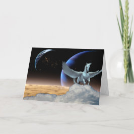Tarjeta de felicitación de la Todo-Ocasión de