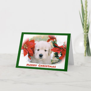 Tarjeta de felicitación de las Felices Navidad del