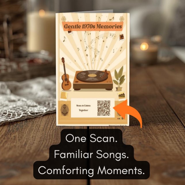 Tarjeta de felicitación de lista de reproducción d (Subido por el creador)