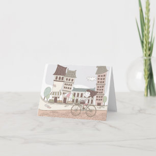 Tarjeta de felicitación de Live Lauder Love #1