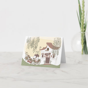 Tarjeta de felicitación de Live Lauder Love #1