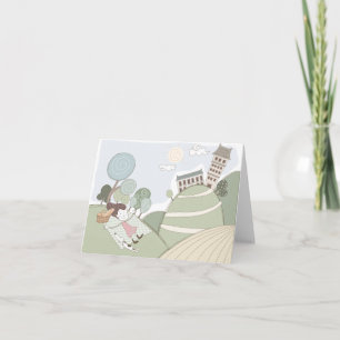 Tarjeta de felicitación de Live Lauder Love #2