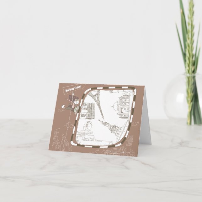 Tarjeta de felicitación de Live Lauder Love #5 (Anverso)