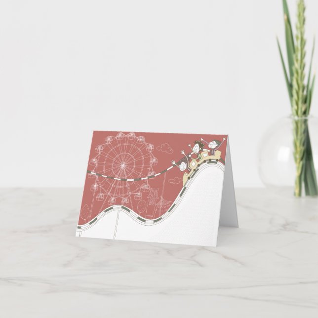 Tarjeta de felicitación de Live Lauder Love #6 (Anverso)