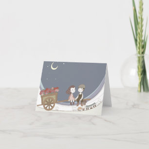 Tarjeta de felicitación de Live Laugh Love #12