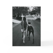 Tarjeta de felicitación de los amigos