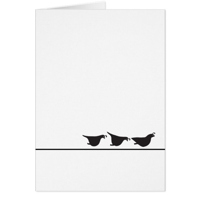 Tarjeta de felicitación de los amigos de Rainy Day (Frente)
