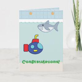 Tarjeta de felicitación de los cargos por tiempo d
