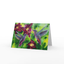 Tarjeta de felicitación de los colectores del