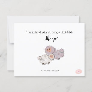 Tarjeta de felicitación de los mayores