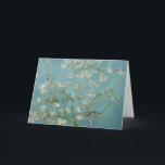 Tarjeta de felicitación de lujo de Van Gogh<br><div class="desc">Tarjeta de felicitación con una de las pinturas más populares de Van Gogh</div>