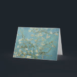 Tarjeta de felicitación de lujo de Van Gogh<br><div class="desc">Tarjeta de felicitación con una de las pinturas más populares de Van Gogh</div>