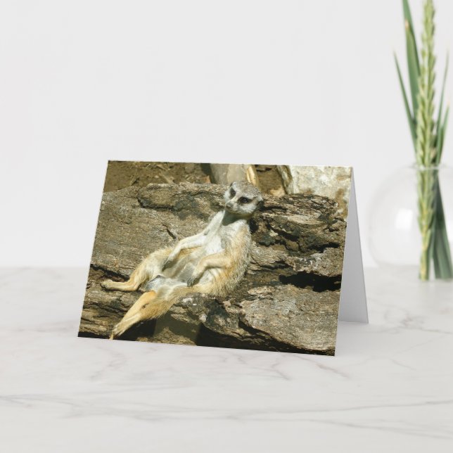 Tarjeta de felicitación de Mercat (Anverso)