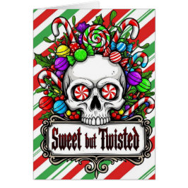 Tarjeta de Felicitación de Navidad